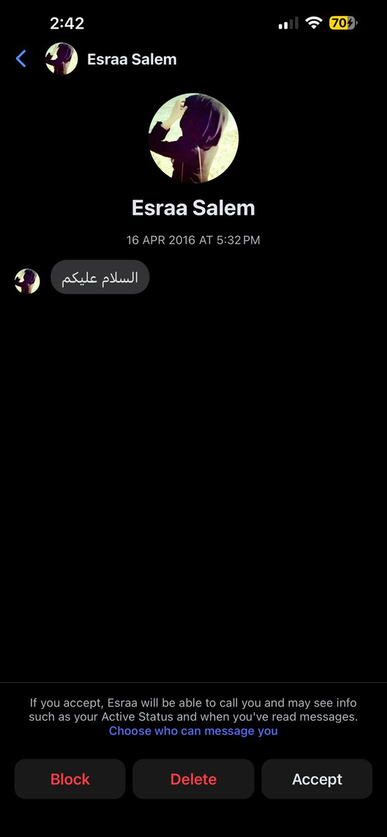 |مشّــعل| tweet media