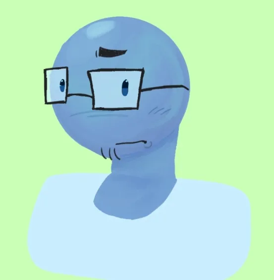 BRUTUS_BITEZ's tweet photo. last and first time im drawing him because this sux    #puzzleheads https://t.co/BOazMANlb2