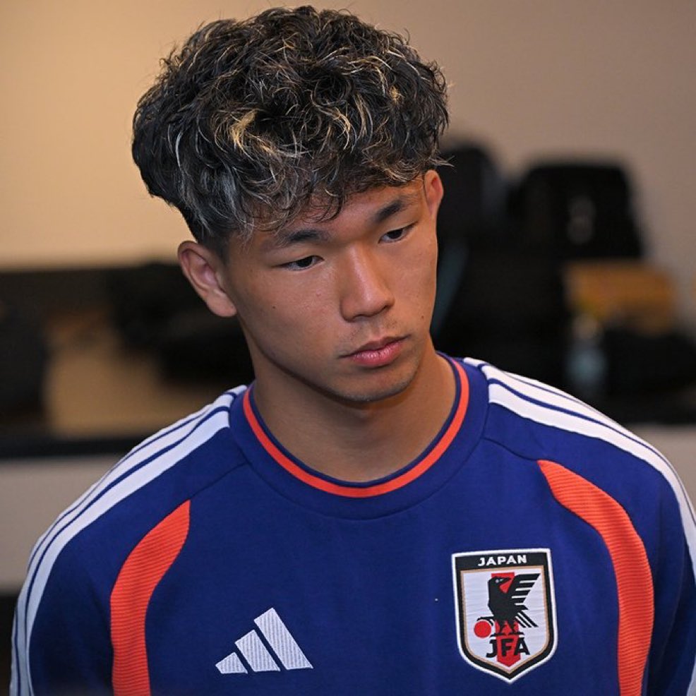 日本サッカー情報局(ファンアカウント) tweet media