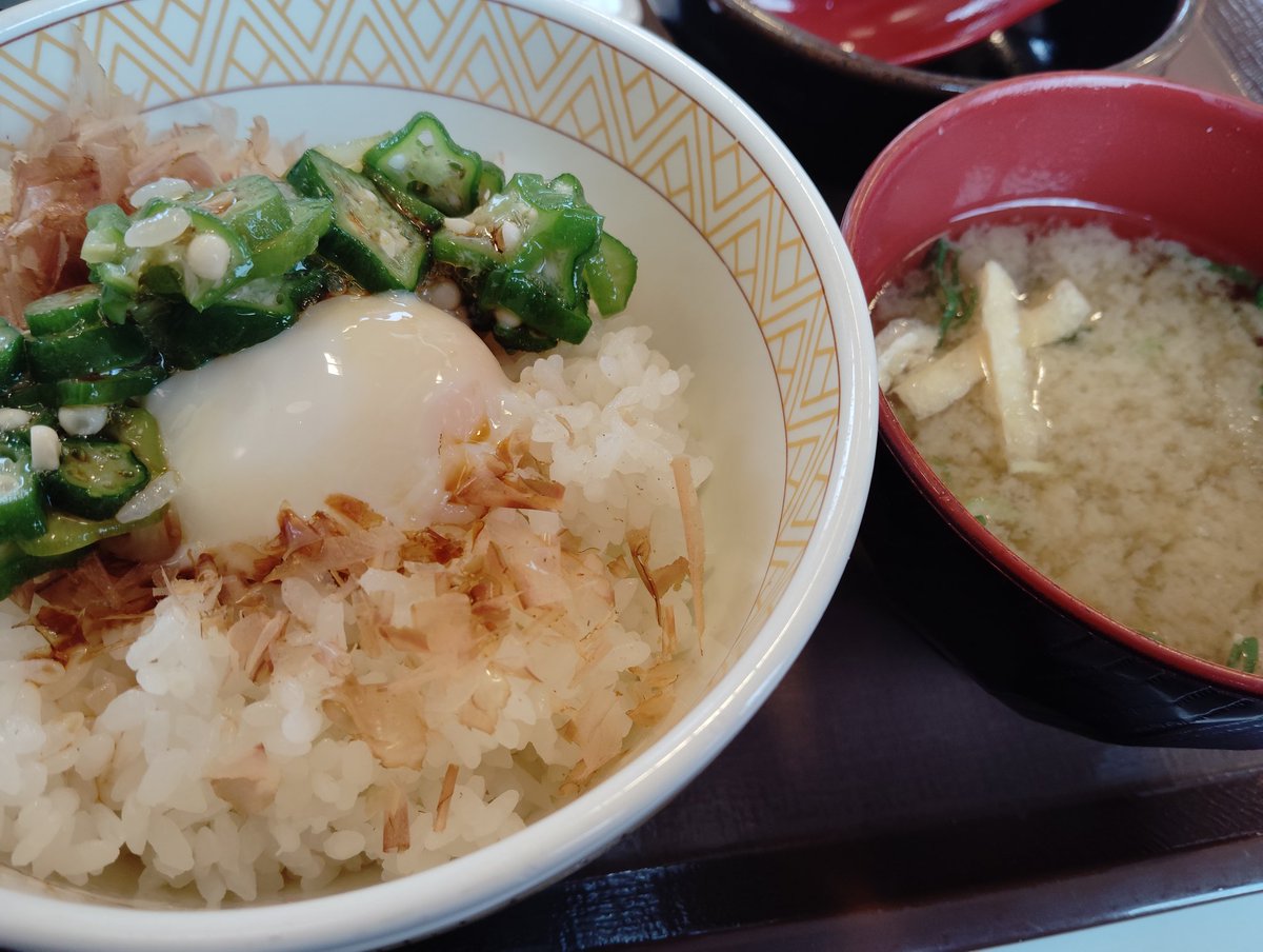 flaremama's tweet photo. おはよう https://t.co/Ux8t890Qv8