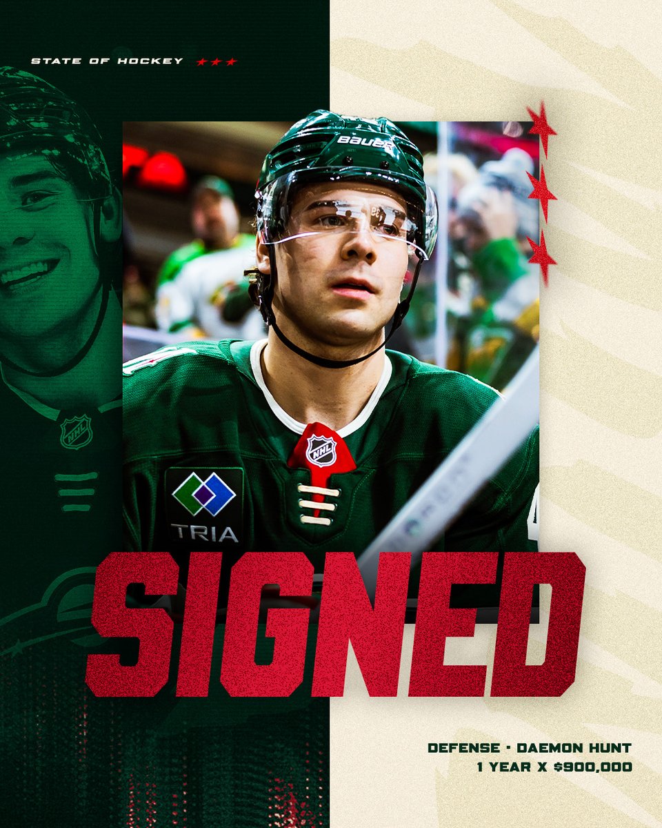 Minnesota Wild tweet media