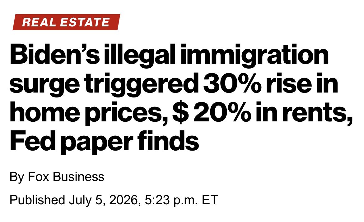 RealSpitfire's tweet photo. These are huge stats and no one is paying attention. 🚨

Mass deportations need to INCREASE! @SecMullinDHS https://t.co/LE4aEf5y7f