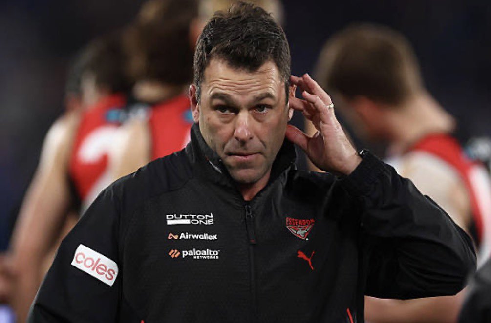 DonCaldwelll's tweet photo. I find it harsh to blame Dean Solomon, who took over as caretaker coach when the club had won just 1 of its past 25 games.

I believe the majority of the damage to this group was already deeply ingrained from the Brad Scott regime.

Real clean air won’t come until the end of the season, once the players who don’t want to be there are gone, we have a new and exciting coaching group, and (hopefully) a clean bill of health across the board.

Hang in there, it sucks right now, but there’s plenty to look forward to

🟥⬛️