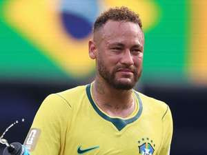 WiniSports's tweet photo. NADA A DECLARAR.

O Brasil está eliminado da Copa do Mundo.

Tristeza, frustração e mais uma Copa terminando antes do esperado. https://t.co/oWDWKk5kh1