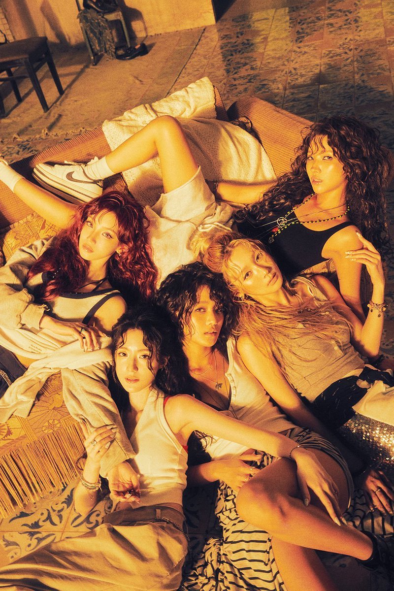 kchartsmaster's tweet photo. i-dle will release the title track 'Gimme Dat Love' and their 9th mini album 'We made' today at 6 PM KST. https://t.co/xWURxBW0m7