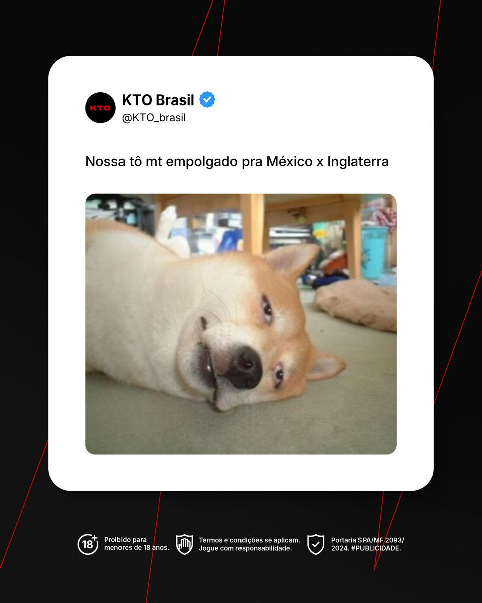 KTO_brasil's tweet photo. Climinha…. https://t.co/f5DuV6dkfM