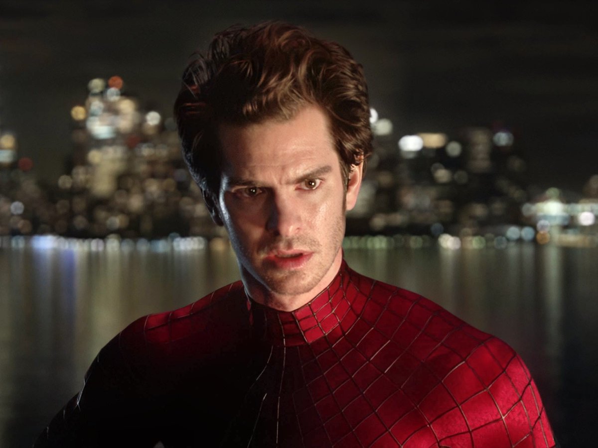 iamuncleben's tweet photo. Tobey Maguire's and Andrew Garfield's Spider-Men will reportedly fight Tom Holland's Spider-Man in ‘AVENGERS: SECRET WARS’

(via: @JamesMackwl) https://t.co/ktJkijANsp