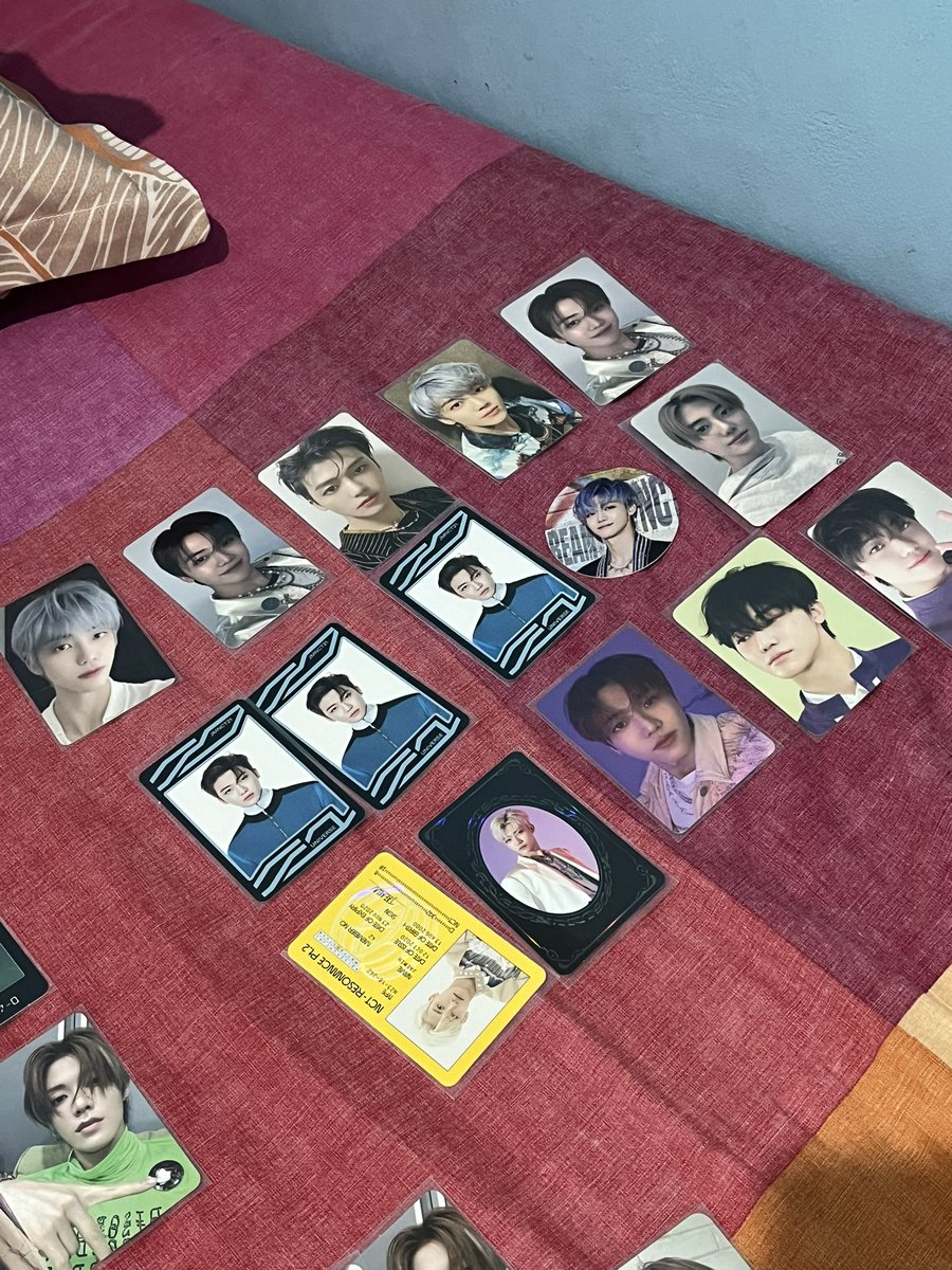 chichispod_'s tweet photo. WTS LFB PH 🇵🇭

📍 Official PCs
📍 On hand &amp; ready to ship
📍 Prices vary (member/condition)
📍 Can send condition vid upon request
📍 PAYO > reservation
📍 PH-based

💌 DM to claim or inquire! Please adopt them and give them a new home. 🫶💚

🏷️NCT AESPA NCT127 NCTDREAM TREASURE https://t.co/142lH6uzpI