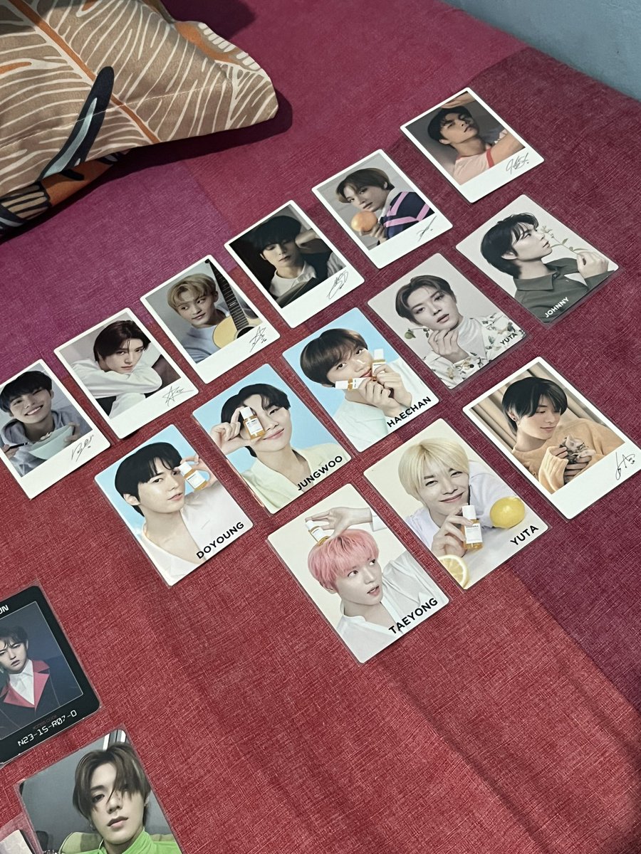 chichispod_'s tweet photo. WTS LFB PH 🇵🇭

📍 Official PCs
📍 On hand &amp; ready to ship
📍 Prices vary (member/condition)
📍 Can send condition vid upon request
📍 PAYO > reservation
📍 PH-based

💌 DM to claim or inquire! Please adopt them and give them a new home. 🫶💚

🏷️NCT AESPA NCT127 NCTDREAM TREASURE https://t.co/142lH6uzpI