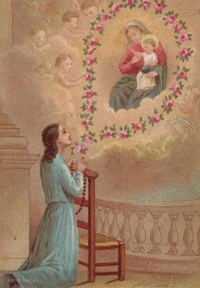 bello_pelado's tweet photo. "Nunca será considerado buen Cristiano quien no reza el Santo Rosario" 

San Antonio María Claret.
#Catolicotradicionalista https://t.co/SjtbIvo4Q9