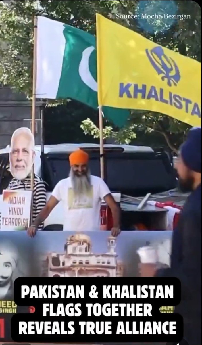 MeriBillo10's tweet photo. @JohlRavinder Fcuking Khalistanis shitting bricks more that the Indian OM will be in NZL. https://t.co/XRJS9WSAPp