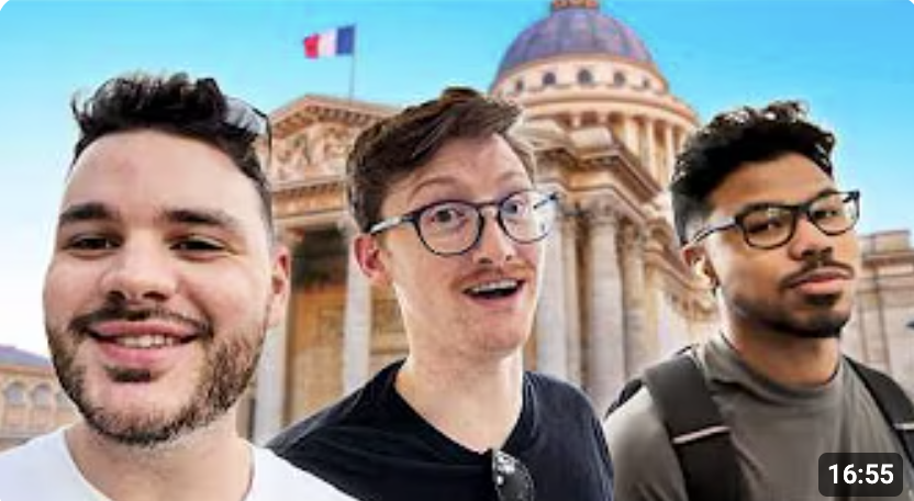 GianniCapuano2's tweet photo. Yo everyone go check out @Methodz new paris vlog 

was beyond lucky enough to edit for him on this one 
https://t.co/pNYPPAP3ft https://t.co/DGmaFm315L