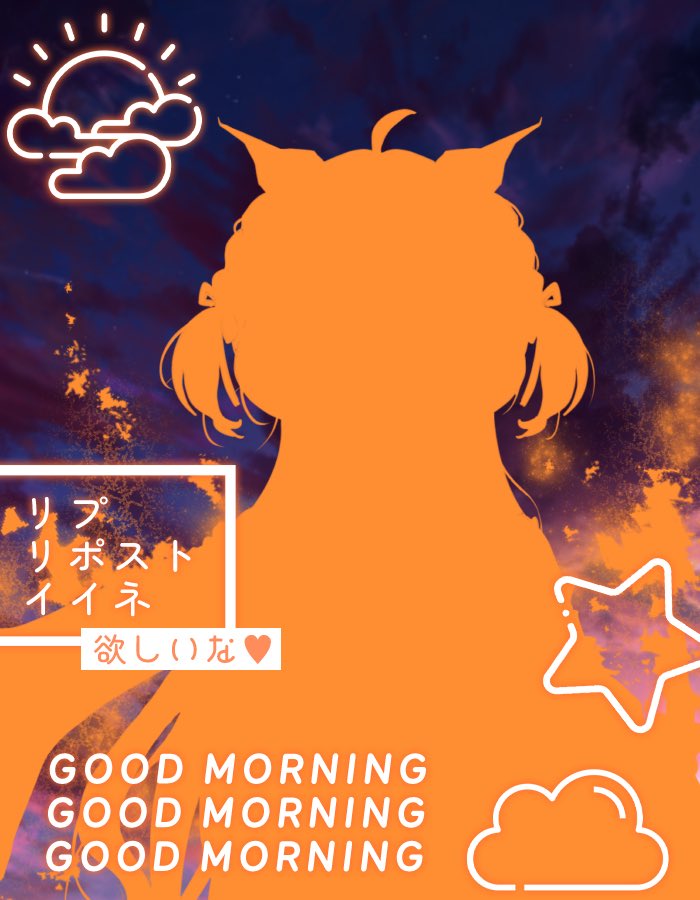 花景 こはる@立ち絵公開チャレンジ中〜 tweet media
