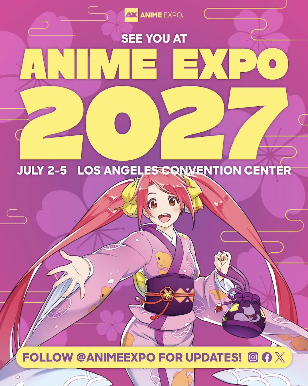 Anime Expo on X: 