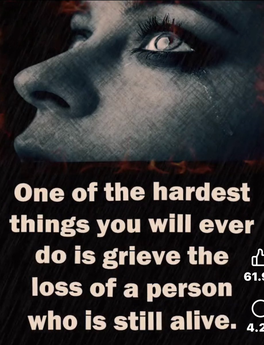 SarahSmile05's tweet photo. It’s even harder when it’s the one person you never ever thought …. https://t.co/BBxq8vJR3e