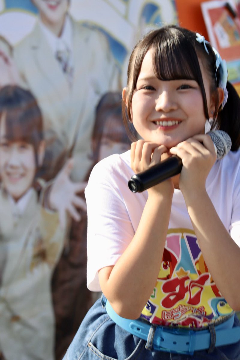 piyoko_Pacchi's tweet photo. 6月28日 朝市🫑

#はっちゃん
#はっちゃん〜HACHINOHEGIRLS〜
#天羽うた
#うたと一緒にうたおうよ https://t.co/VfDdUcK5zn