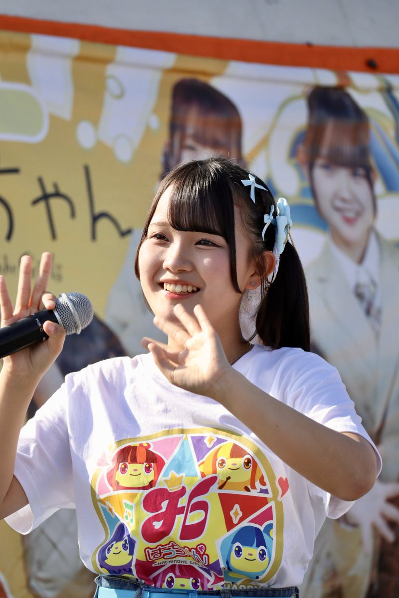 piyoko_Pacchi's tweet photo. 6月28日 朝市🫑

#はっちゃん
#はっちゃん〜HACHINOHEGIRLS〜
#天羽うた
#うたと一緒にうたおうよ https://t.co/VfDdUcK5zn