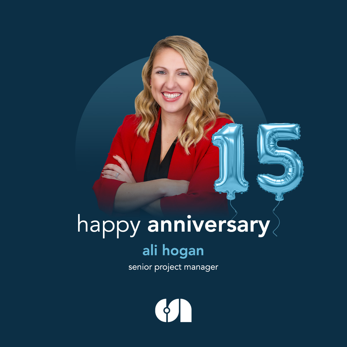CentralStates's tweet photo. Celebrating 15 amazing years with Ali! 🎉✨ Her leadership, positivity, and dedication have made a lasting impact on our team and clients alike. We're lucky to call her a teammate and friend.
Here’s to 15 years and counting!
#WorkAnniversary #TeamCSM https://t.co/43hqM3aRz3