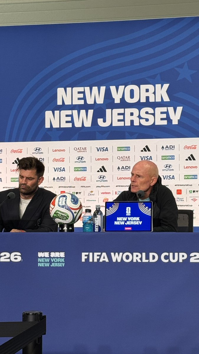 the_bonnfire's tweet photo. #Norway coach Stale Solbkakken on FIFA overturning Balogun red card: "That's a big mistake by FIFA….What about the next red card, what happens then? It's a bad bad bad bad bad decision. I also feel for USA. If they win, it hangs in the background. Not good for the sport.” #USMNT https://t.co/9YDJfDFwt7