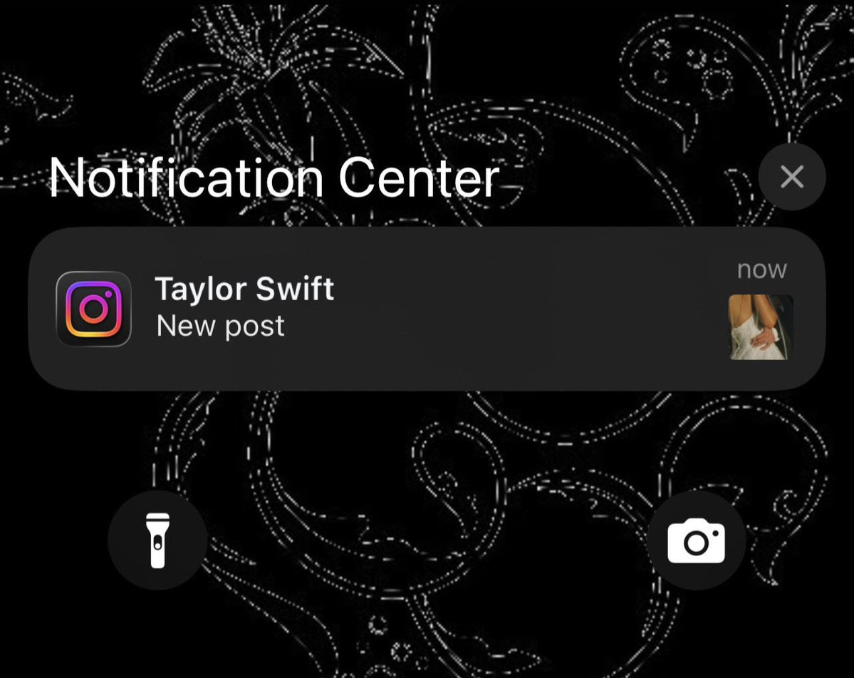 thisloml's tweet photo. my body won’t know the difference between being chased by a bear and getting this notification https://t.co/1yDFsCtd6A