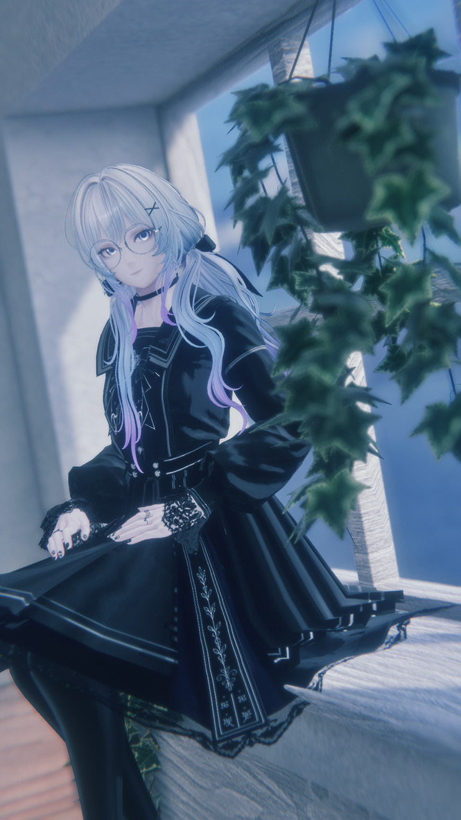 h1r0nx's tweet photo. #VRChat #misumi3d #VIVEL https://t.co/LrRM86SFha