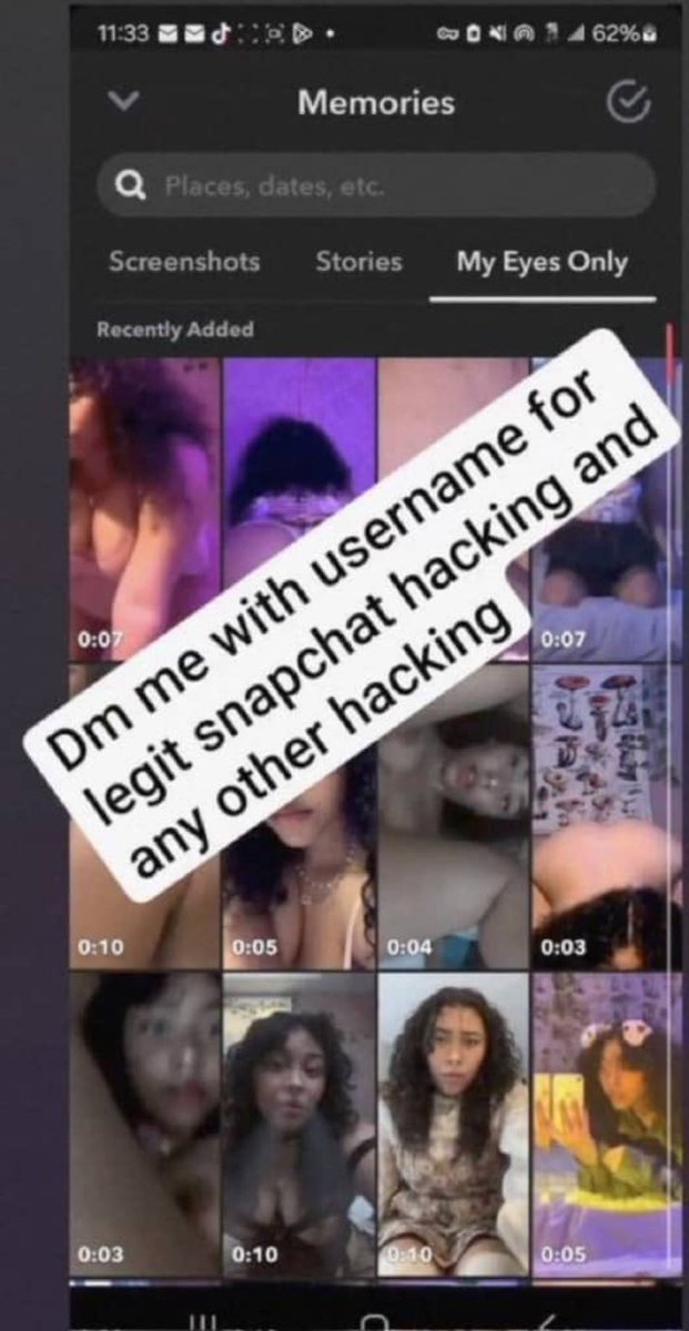 SelinAlioglu_'s tweet photo. Uncover a sneaky partner
And
know what they are hiding from you.
HIT ME NOW D•.#snaphack
Access into snap without password,
Breach Eyesonly, bypass?
#MonkeyApp
#momson #teenagee
#nolimit
#buyingcontent
https://t.co/8isQ1odDdh… https://t.co/vqILIeCfhk