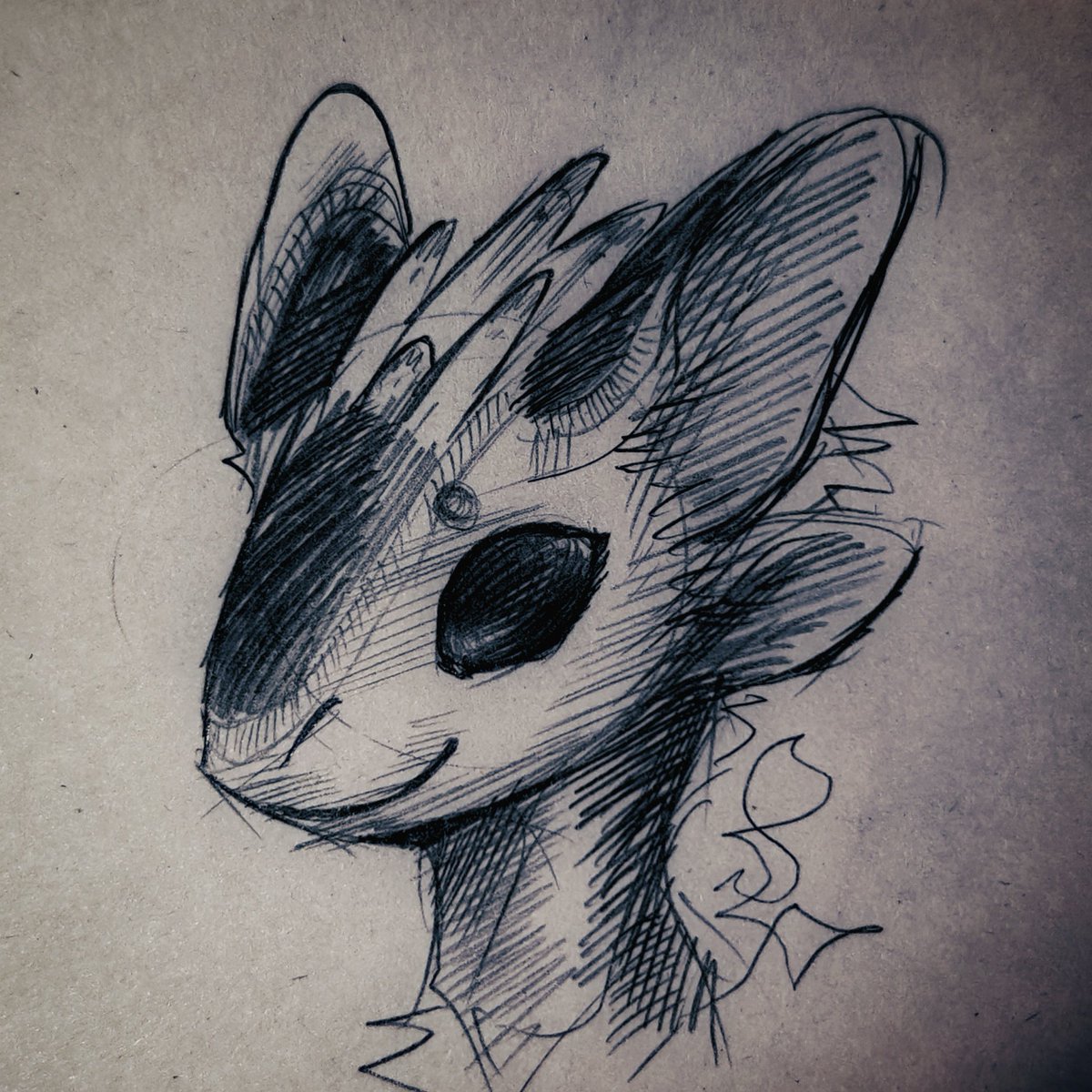 StryangeFox's tweet photo. @avaligaming

#artfight2026 #artfight #1 https://t.co/w9mUVbW2fa