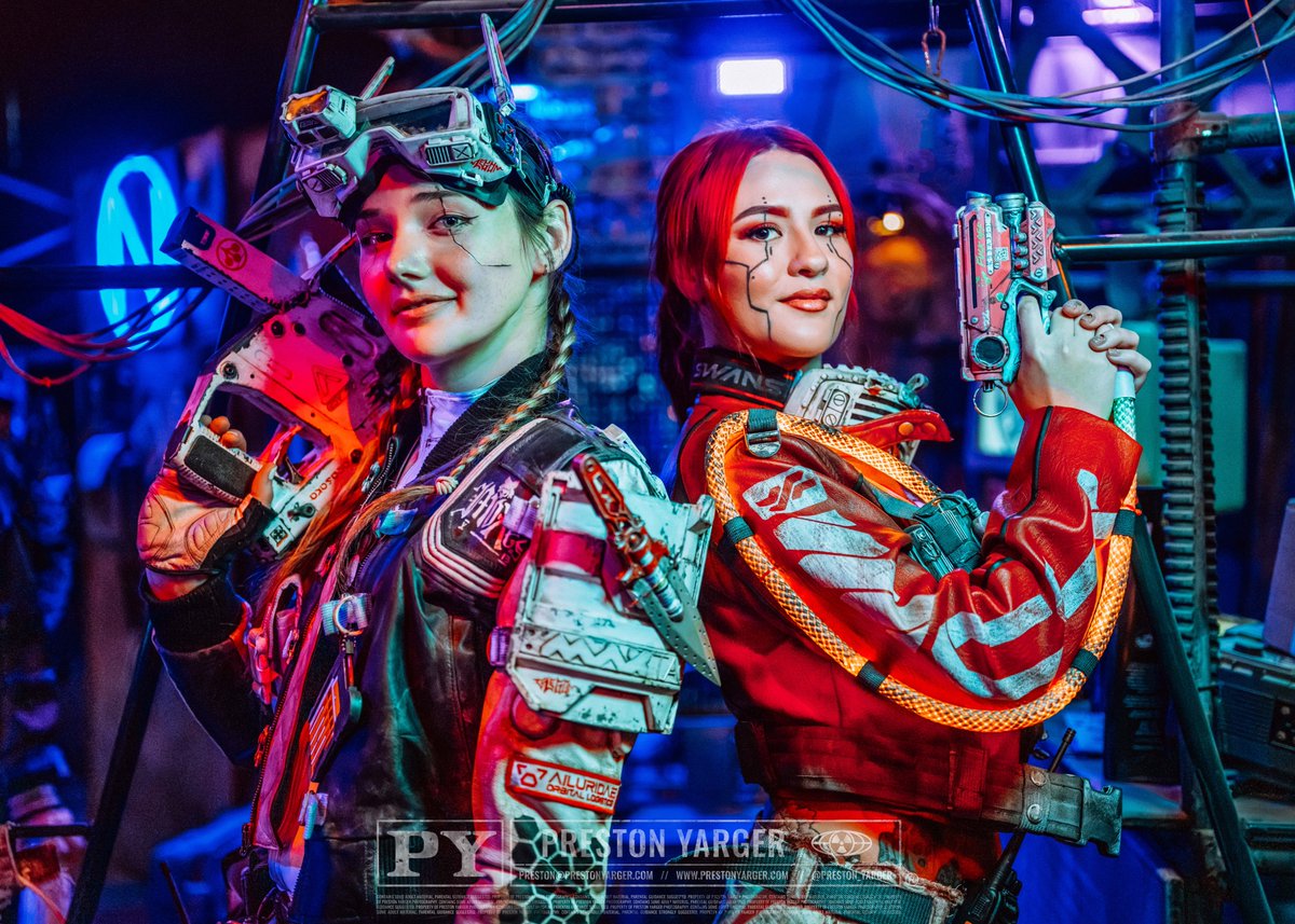 NeotropolisHQ's tweet photo. Don't mind us, just over here reliving #Neotropolis 2026 through Preston Yarger's photos of our fully immersive cyberpunk and sci-fi festival 

Neotropolis will return April 28th-May 2nd, 2027. 

https://t.co/M3rXWgCBDy https://t.co/ThZzwOhTb5