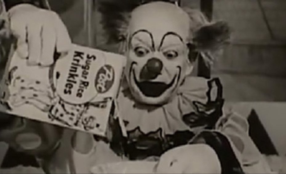 Astrovoltrox's tweet photo. @AshySlasheeDB Krinkles the clown https://t.co/nZDPEJudPa