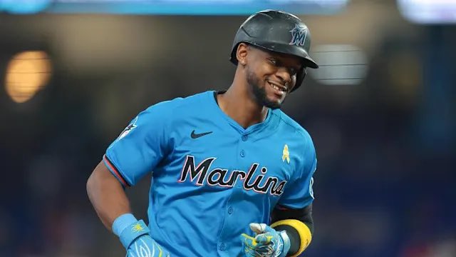 schadjoe's tweet photo. Your Miami Marlins are 49-42 and TIED for final National League playoff position 

All credit to Peter Bendix, Clayton McCullough and Otto Lopez, Xavier Edwards, Max Meyer and Sandy Alcantara

It seems like a perfect time to support the home team; homestand Tuesday https://t.co/sXp0Ob4HLl
