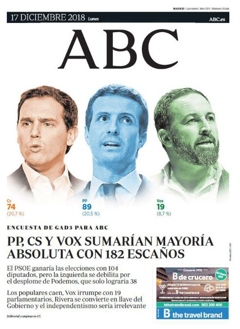 carlossmato's tweet photo. En 2019 la derecha iba a ganar con holgura.
En 2023 arrasaban.
No os dejéis engañar con las encuestas.
Si somos inteligentes y hacemos un frente amplio en la izquierda transformadora, en 2027 el fascismo NO PASARÁ y volverán a quedarse en la oposición.
Está en nuestras manos ✊ https://t.co/CW4l6A92hI