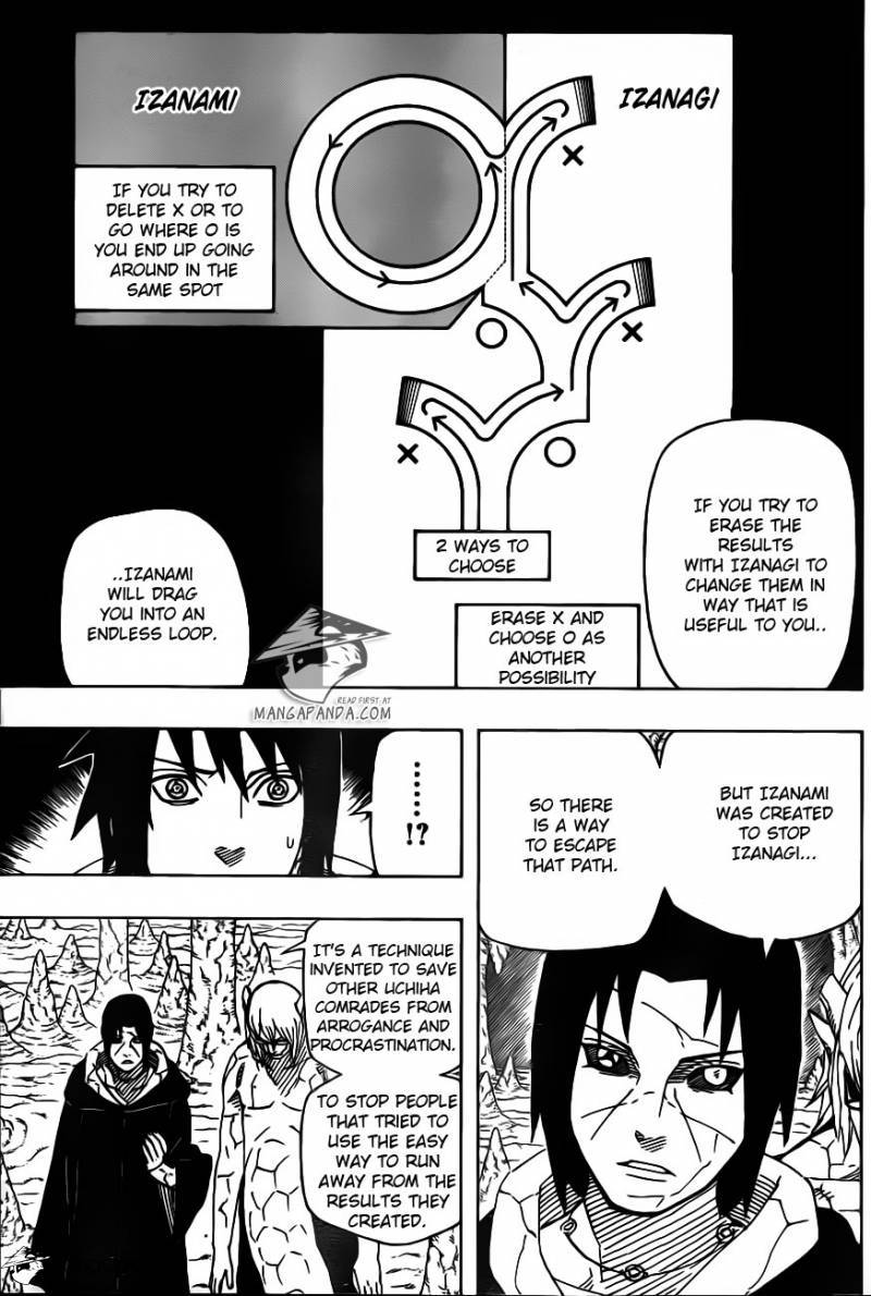 GelGemJam's tweet photo. @Mike1747225 @ArcherEmiy46442 @F_Dreemurr @Ohirume02 @ProXxx690 Izanagi really isn't an exception, seeing as that reality manipulating genjutsu can be seen outside of it. And it is reality manipulation, they're capable of affecting things outside their existence they simply choose otherwise. https://t.co/hWZl4P0iTj
