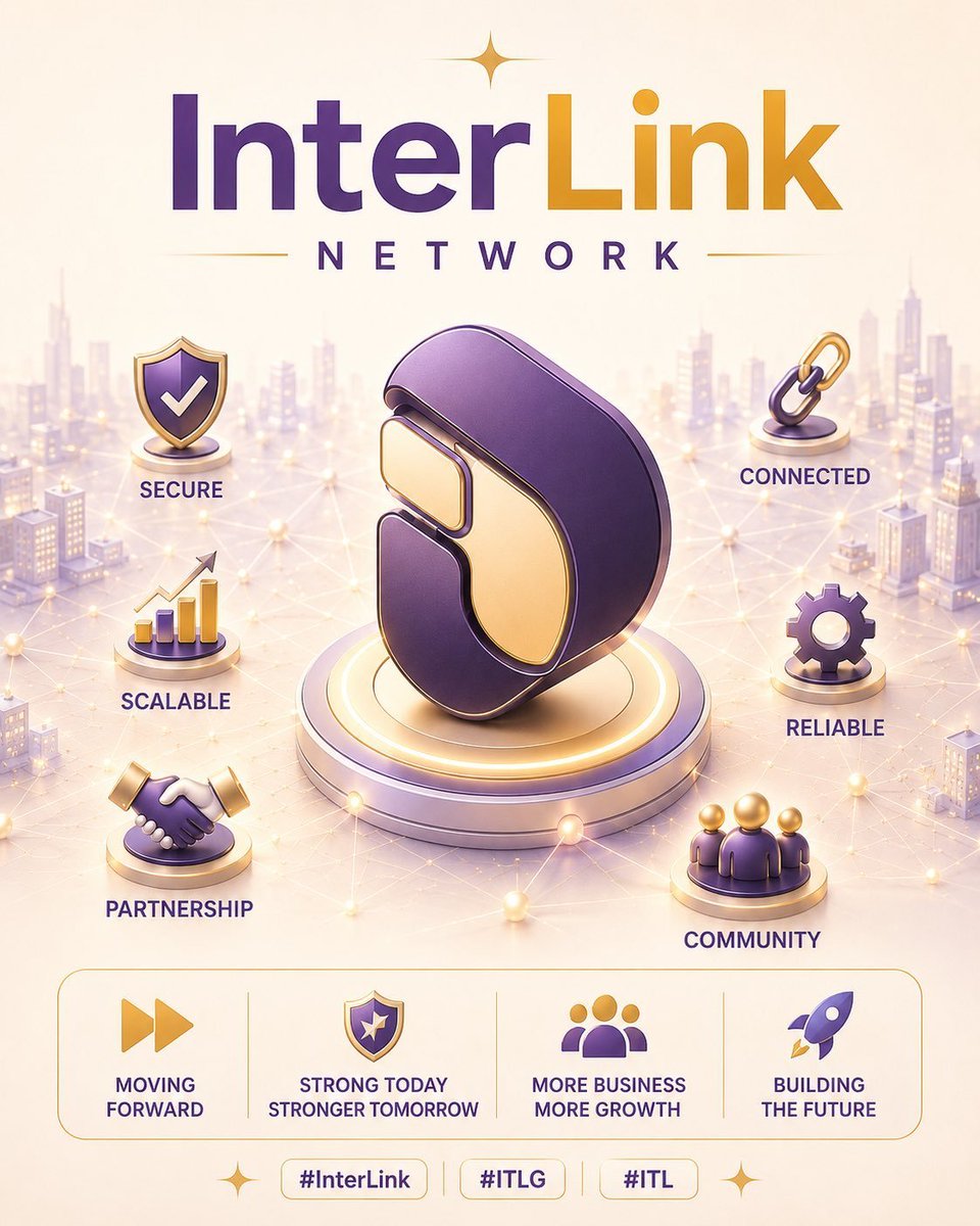 ippili001's tweet photo. #Interlink #ITLG#ITL https://t.co/gPjNfPhFMP