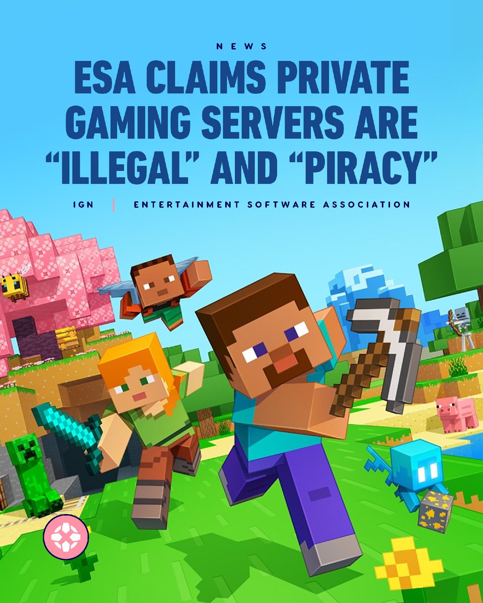 IGN's tweet photo. During a California State Senate hearing on the Protect Our Games Act, a government official said that community servers are a solution in some cases, but an ESA representative has stated that they are "illegal".

For more info: https://t.co/u2ce94fMD8 https://t.co/01Py4WrpHv