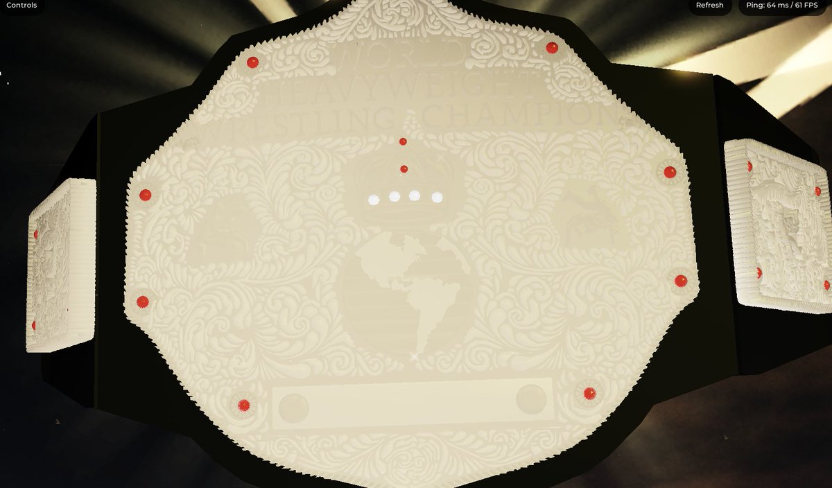 RRWPLUS's tweet photo. ๐จ IT'S TIME FOR THE MAIN EVENT! ๐จ
The night comes to its climax as the World Heavyweight Championship is on the line!
#RyanRollins challenges the reigning World Heavyweight Champion, "THE FRANCHISE" #MichaelMaverick, in a blockbuster Main Event with everything at stake.
Will #MichaelMaverick close out the night still on top, or is #RyanRollins about to usher in a new era?
TUNE IN LIVE: https://t.co/jTLaB4tmct