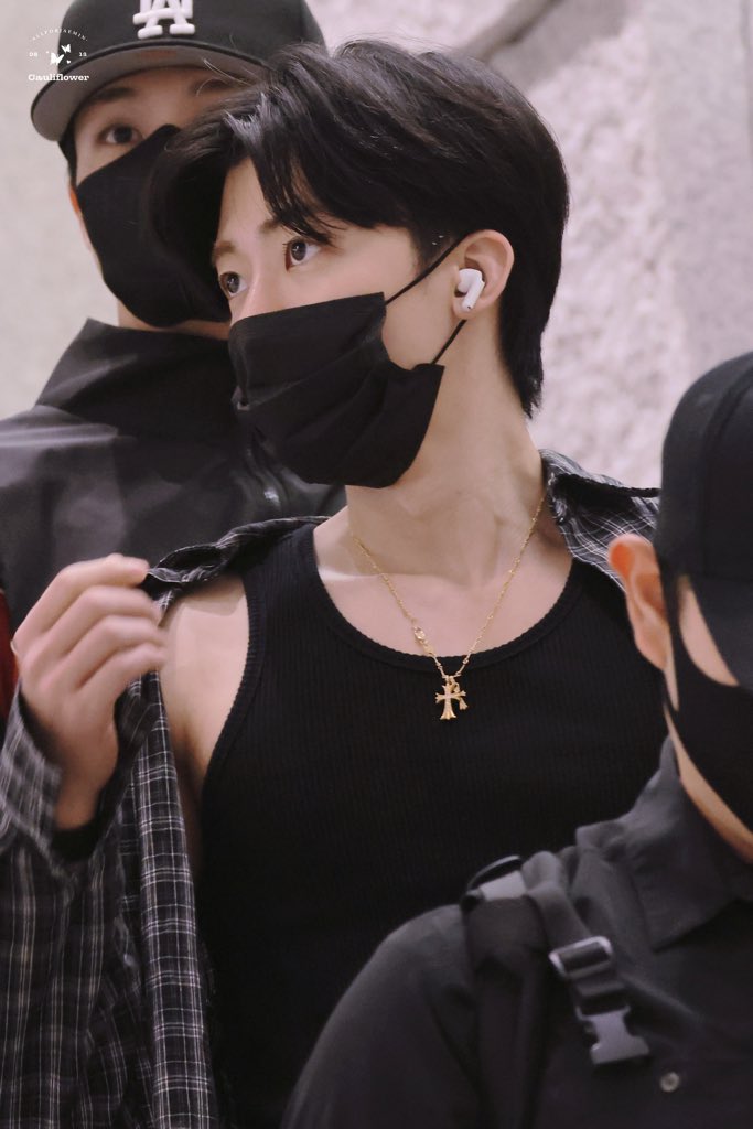 cauliflower813's tweet photo. 260706 ICN

#JAEMIN #재민 #ジェミン https://t.co/Rhrh4qpTKx