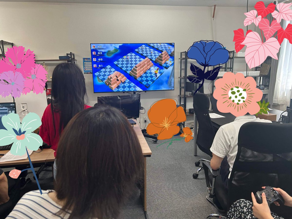 zeroone_sapporo's tweet photo. 休憩時間に皆さんでパーティーゲームを遊びましたよ！
まさかのどんでん返しもあって大盛り上がりでした✨🙌
#就労継続支援B型 #就労B #ゼロワンクリエイター札幌 https://t.co/mhNtqvCTsE