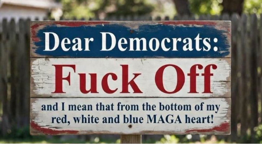 14Michau's tweet photo. Hey D bags...............get some.
#MAGA https://t.co/8EFMkIkKdF