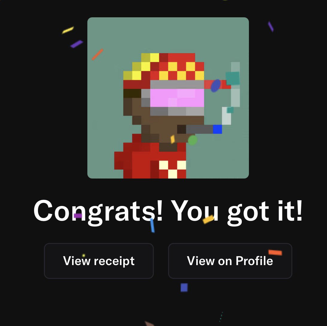 GreenVisorGang's tweet photo. Slowly accumulating @re_generates 🧬

There’s something real about the culture they’re building  consistent energy, community-first mindset, and people who actually show up for each other.

Gang, if you haven’t tapped in yet, pull up and show the Re:generates some love.

This is how strong communities grow: support, connection, and genuine respect across the space. 🤝