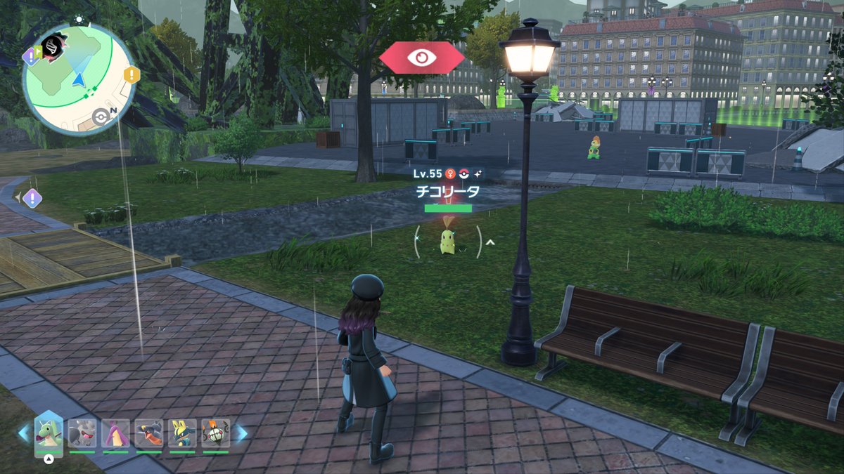 Ib_Noesis's tweet photo. 3時間ぐらい色違い粘って
良い収穫ですわあ！
やっとメガムクホークちゃんと戦えるのですわあ！ https://t.co/uZMdIql72y