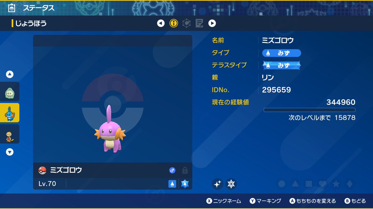 Ib_Noesis's tweet photo. 3時間ぐらい色違い粘って
良い収穫ですわあ！
やっとメガムクホークちゃんと戦えるのですわあ！ https://t.co/uZMdIql72y