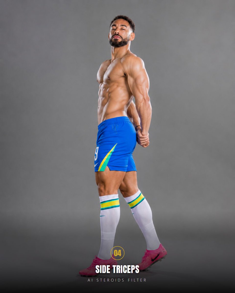 jockcult's tweet photo. Matheus Cunha
📏 1,84 m / 6'0" • ⚖️ 76 kg • 🎂 27 anos
⚽ Atacante • 🇧🇷 Brasil https://t.co/rGr2EjgeB7