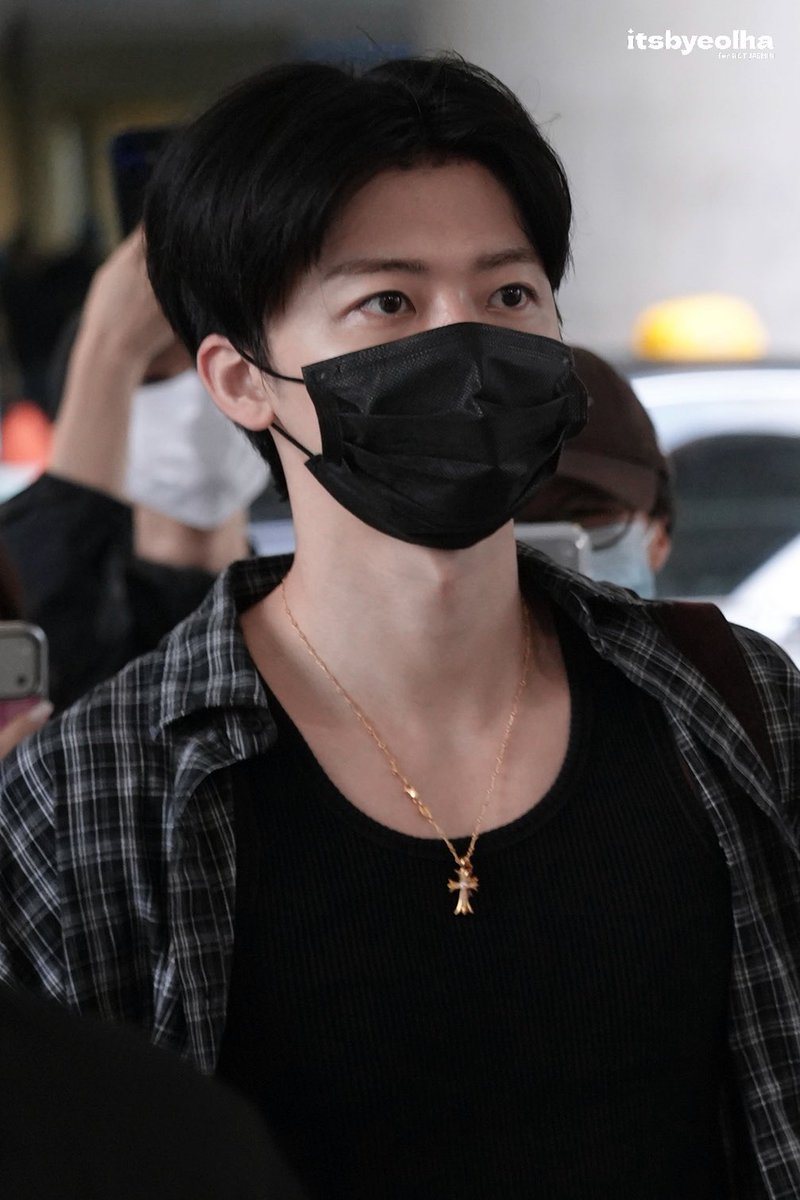 itsbyeolha's tweet photo. 260706 ICN

#재민 #JAEMIN #엔시티제노재민 #NCTJNJM https://t.co/3ruAdhnYrD