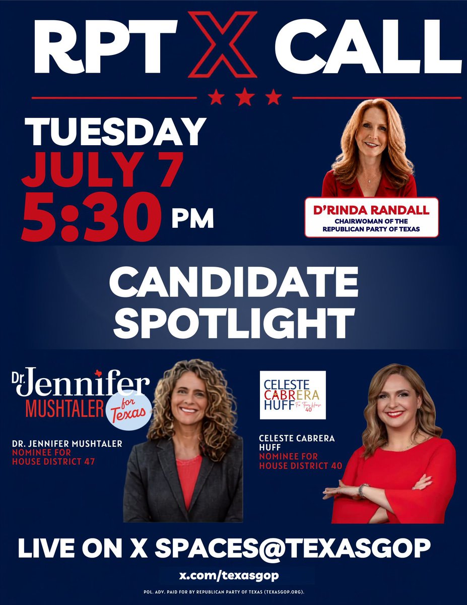 Texas GOP tweet media