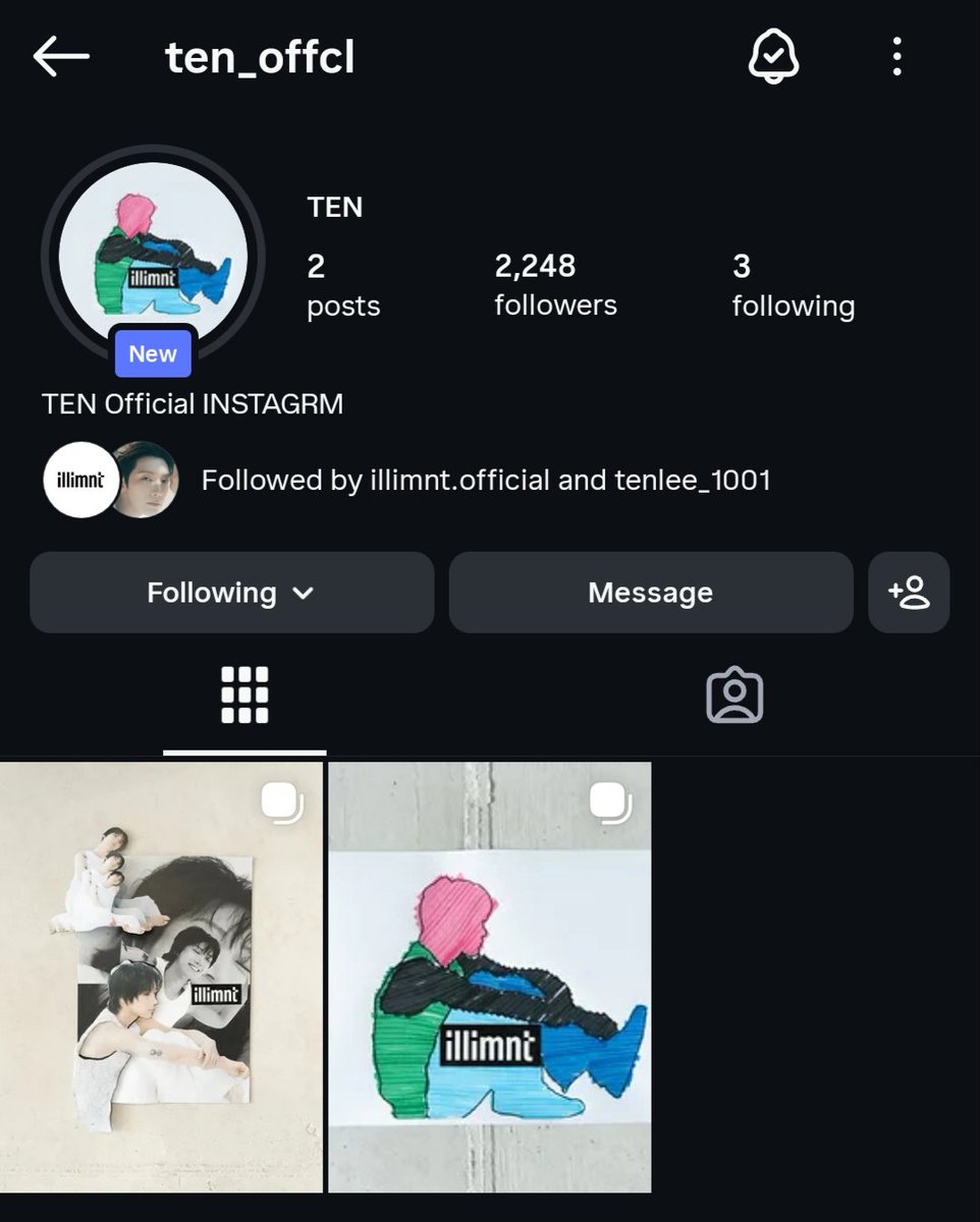 TenBase_'s tweet photo. TEN Official launches instagram account. Follow, share, set notifs on and engage!

🔗 https://t.co/yx9kAOv14C

#TEN #텐 #李永钦 #テン #เตนล์ https://t.co/OuvHSTEXdf