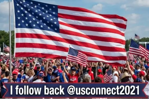 USConnect2021's tweet photo. FOLLOW + REPOST + notices

@nanahendrix66
@peekaa
@FreedomsSong1
@805Raiderfan
@USCONNECT2021
@JFlow53
@Its_Me_Jess03
@1A2A4Me
@ken_kmak8542
@AmericanEyezz
@ag_0012
@Aeratvs
@ztif777
@rksais1
@dlaw530
@EvUft21
@SAMZ373
@shesova
@GonureL
@BtvVeil
@1984Ped
@spiffyw
@markmez https://t.co/QEk5qZWwWm