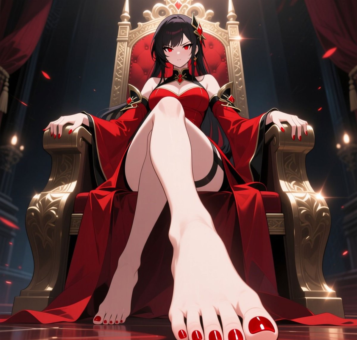 BeeEllenJoe's tweet photo. Hi Losers~ Your Mommy Rae is chilling on her throne tonight~
Look at your mommy while she plays with your useless account while you stare like a brainless Gooner~ Dm @uraccismine if you want your account to be hers to play with~ https://t.co/XXrMfdcrww