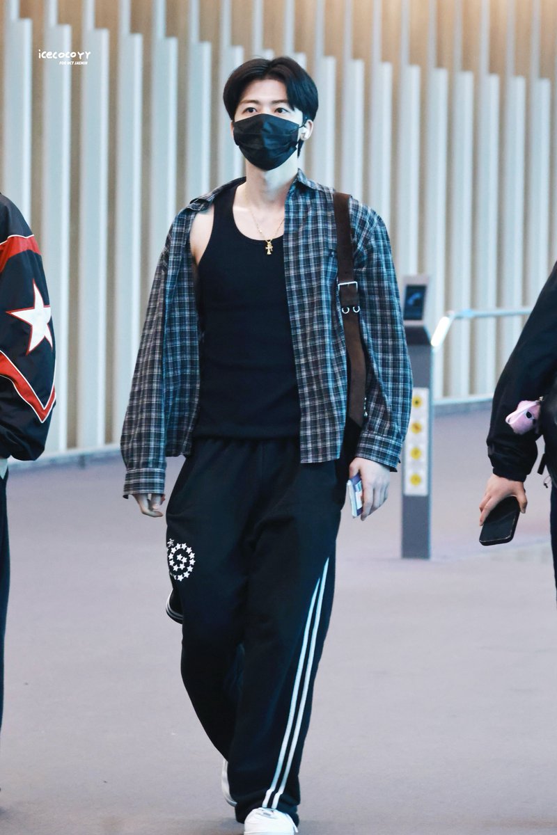 icecocoyy's tweet photo. 260706 ICN

#재민 #JAEMIN
#NCT #NCTDREAM https://t.co/iiuKXYz6Sk