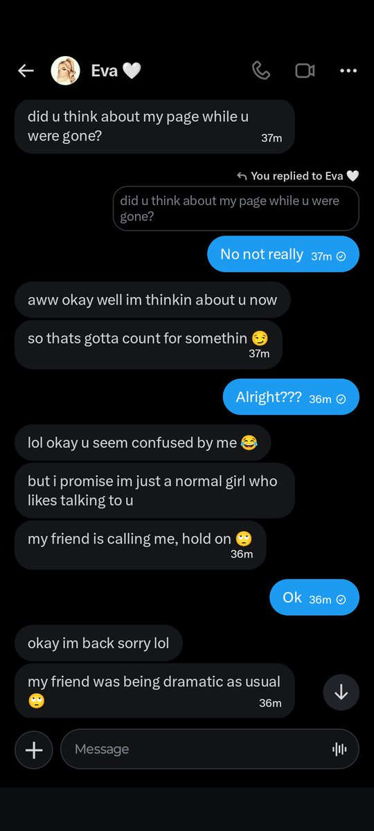 TvmanYTanimator's tweet photo. I just wanted to share with everyone that an account is gr00ming me in my messages #wrong #help https://t.co/gKdGXV7tg7
