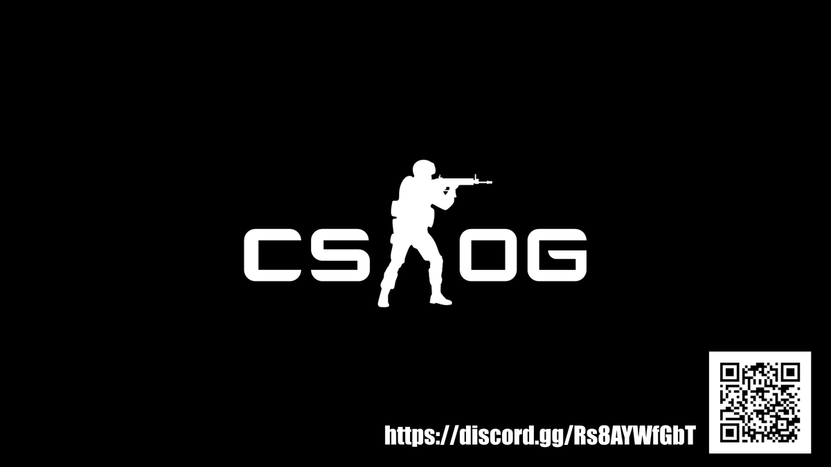 CSOG_servers's tweet photo. Hello everyone!
We just wanted to announce that BETA is live!!! Join our official discord server and sign-up to play 2015 CSGO:
https://t.co/ryD3nJIlcl
#csgo #cs2 #csog #og #cs #servers #counterstrike #valve #steam #market https://t.co/50dmbuSpY3